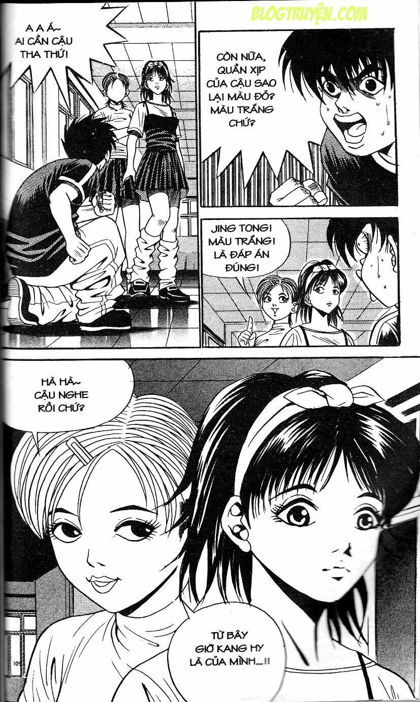 Bitagi – Anh Chàng Ngổ Ngáo Chapter 19 - Trang 2