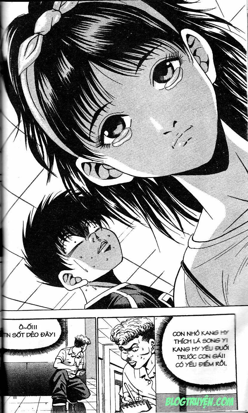 Bitagi – Anh Chàng Ngổ Ngáo Chapter 19 - Trang 2