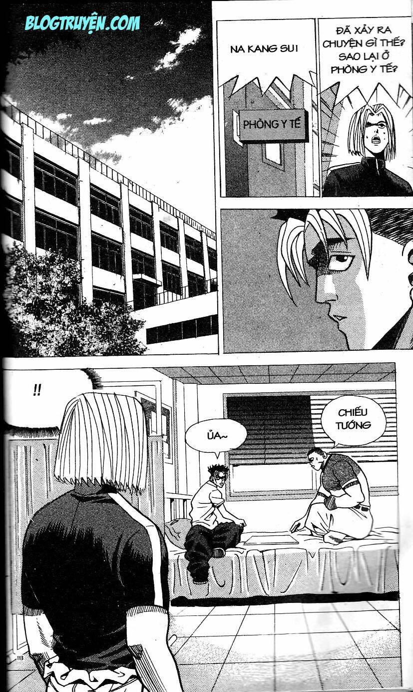 Bitagi – Anh Chàng Ngổ Ngáo Chapter 19 - Trang 2