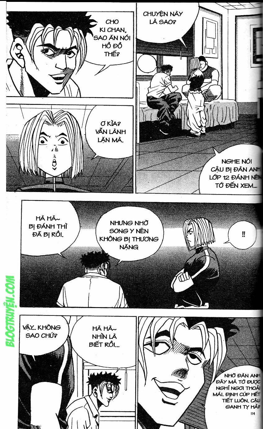 Bitagi – Anh Chàng Ngổ Ngáo Chapter 19 - Trang 2