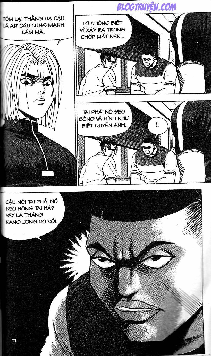 Bitagi – Anh Chàng Ngổ Ngáo Chapter 19 - Trang 2