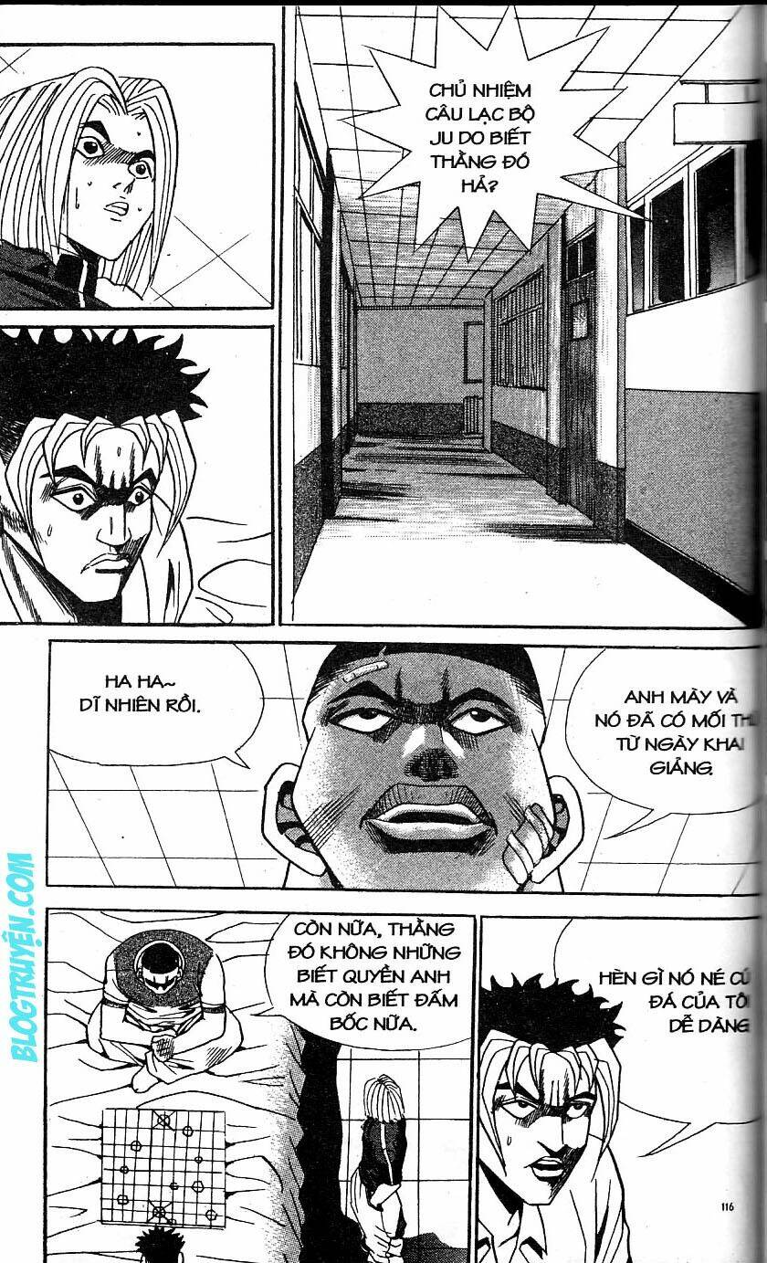 Bitagi – Anh Chàng Ngổ Ngáo Chapter 19 - Trang 2