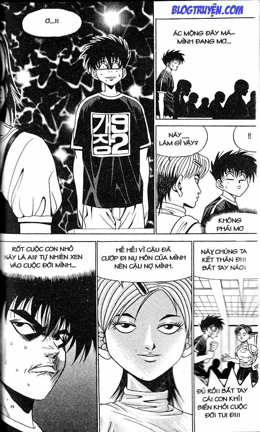 Bitagi – Anh Chàng Ngổ Ngáo Chapter 19 - Trang 2