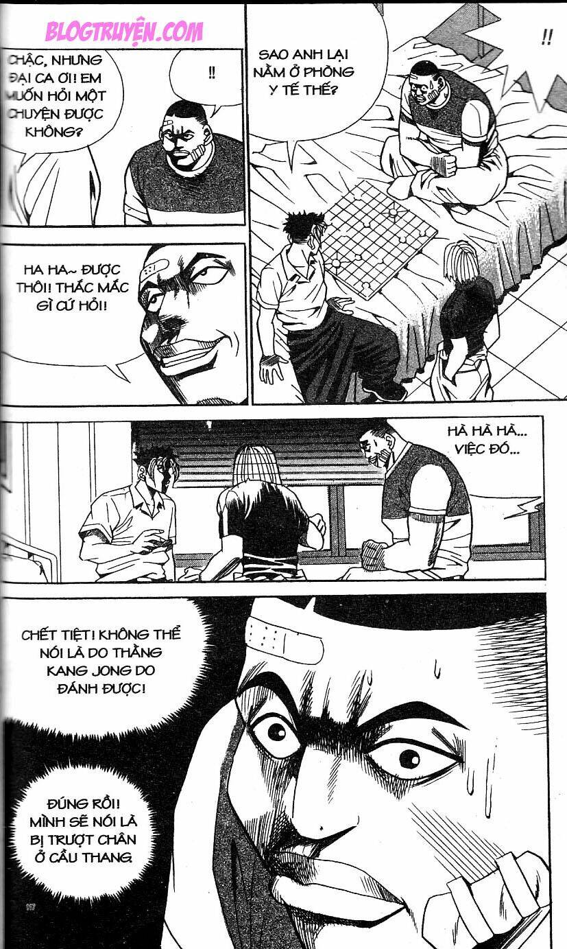 Bitagi – Anh Chàng Ngổ Ngáo Chapter 19 - Trang 2