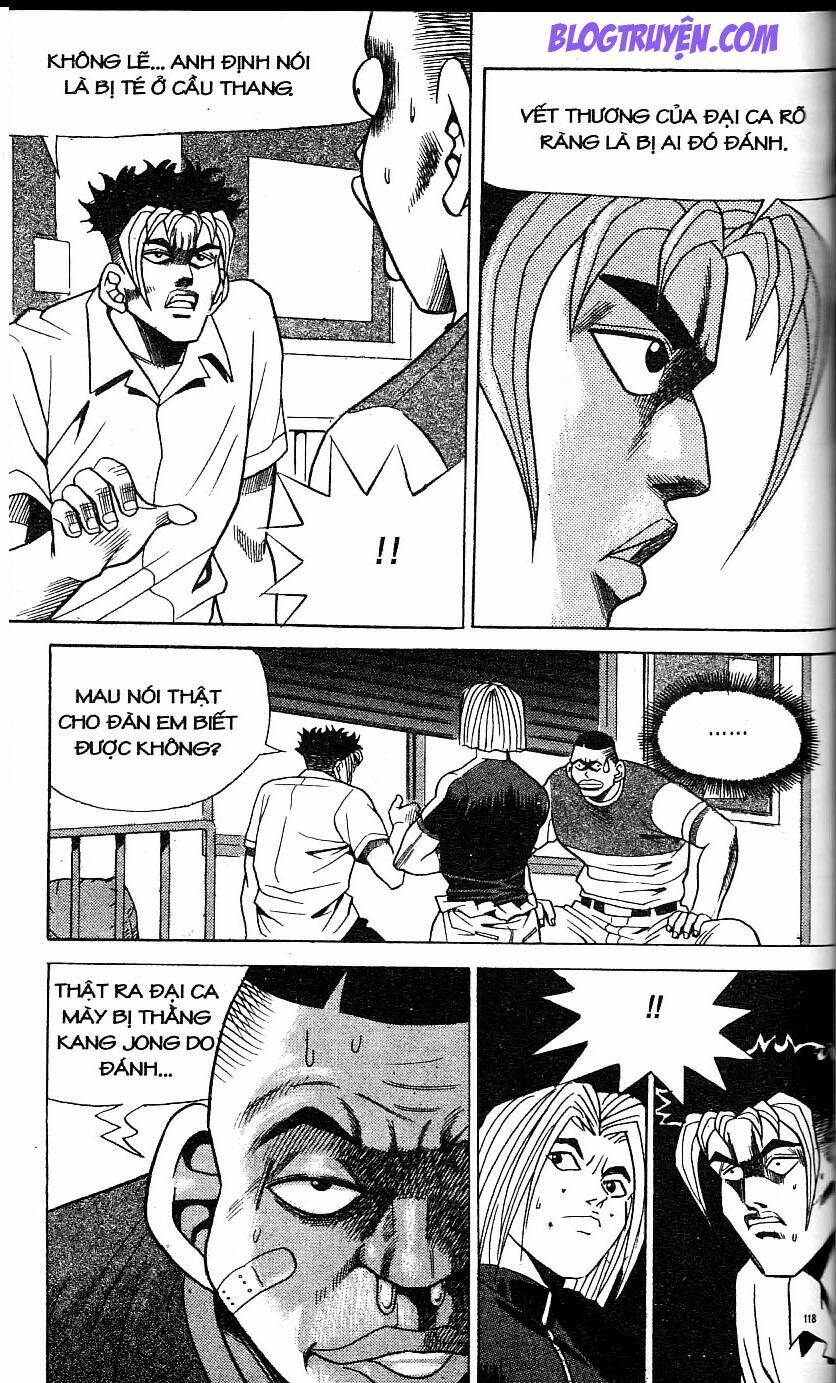 Bitagi – Anh Chàng Ngổ Ngáo Chapter 19 - Trang 2