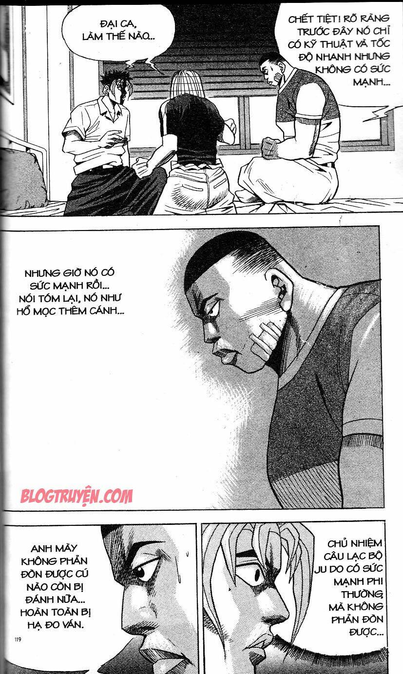 Bitagi – Anh Chàng Ngổ Ngáo Chapter 19 - Trang 2