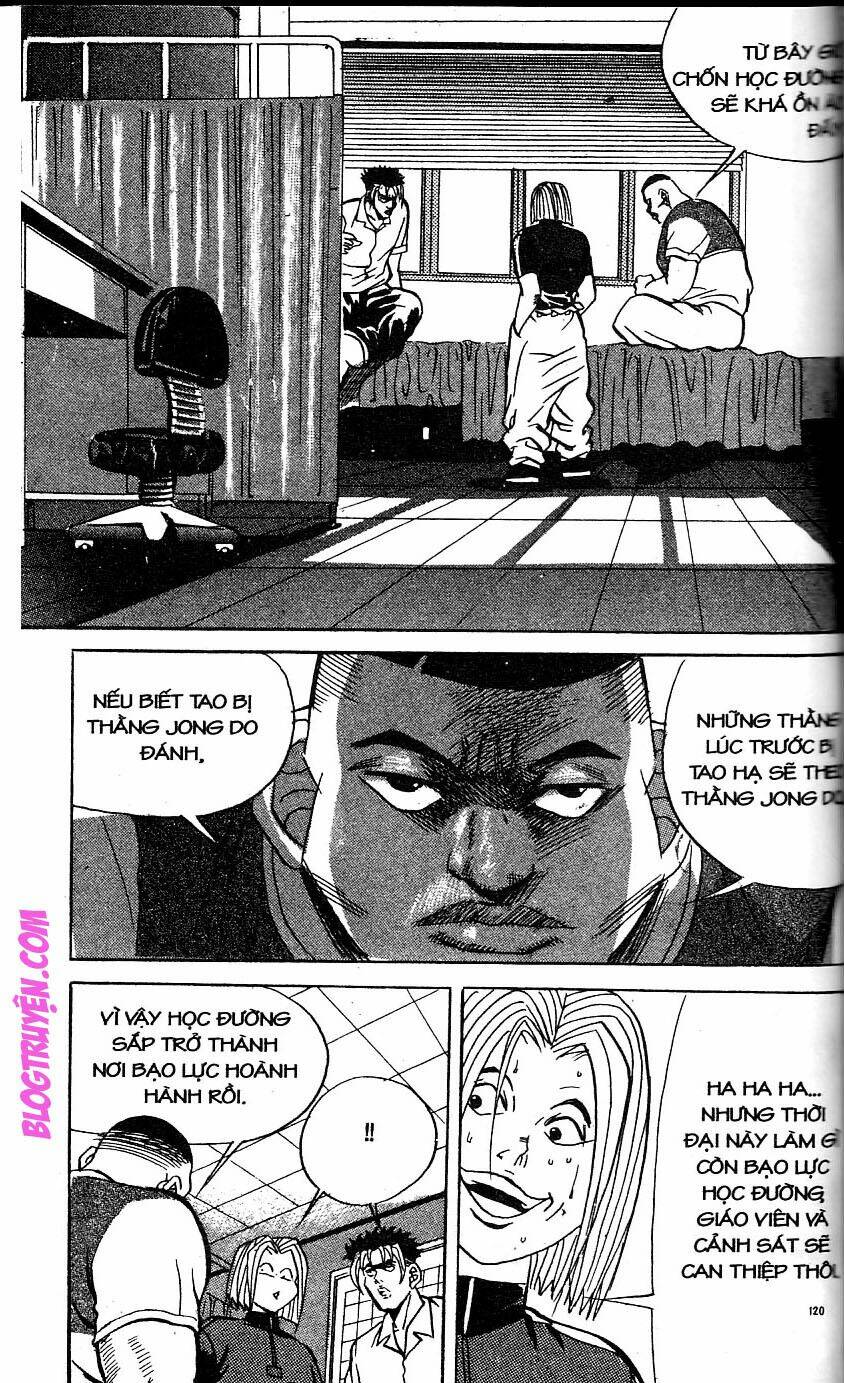 Bitagi – Anh Chàng Ngổ Ngáo Chapter 19 - Trang 2