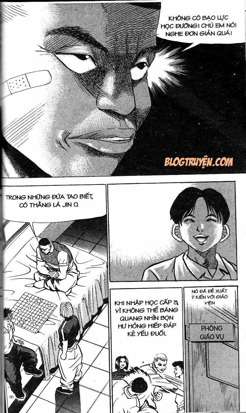 Bitagi – Anh Chàng Ngổ Ngáo Chapter 19 - Trang 2