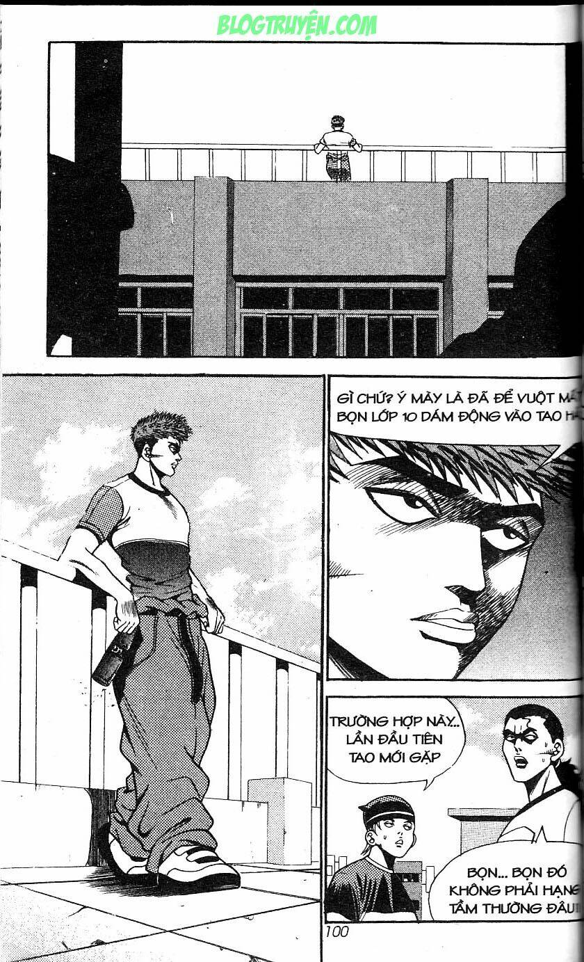 Bitagi – Anh Chàng Ngổ Ngáo Chapter 19 - Trang 2