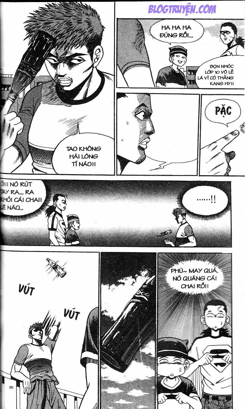 Bitagi – Anh Chàng Ngổ Ngáo Chapter 19 - Trang 2