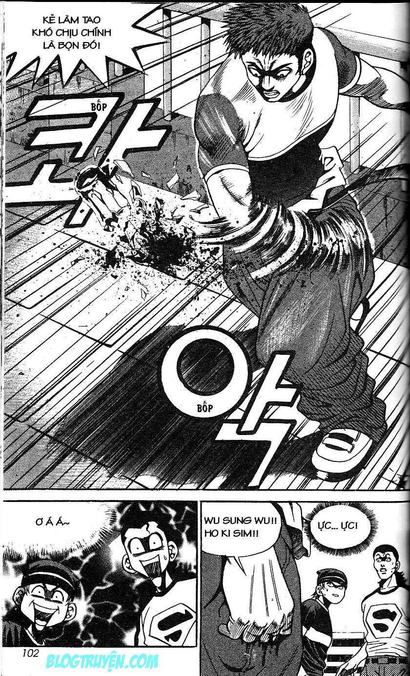 Bitagi – Anh Chàng Ngổ Ngáo Chapter 19 - Trang 2