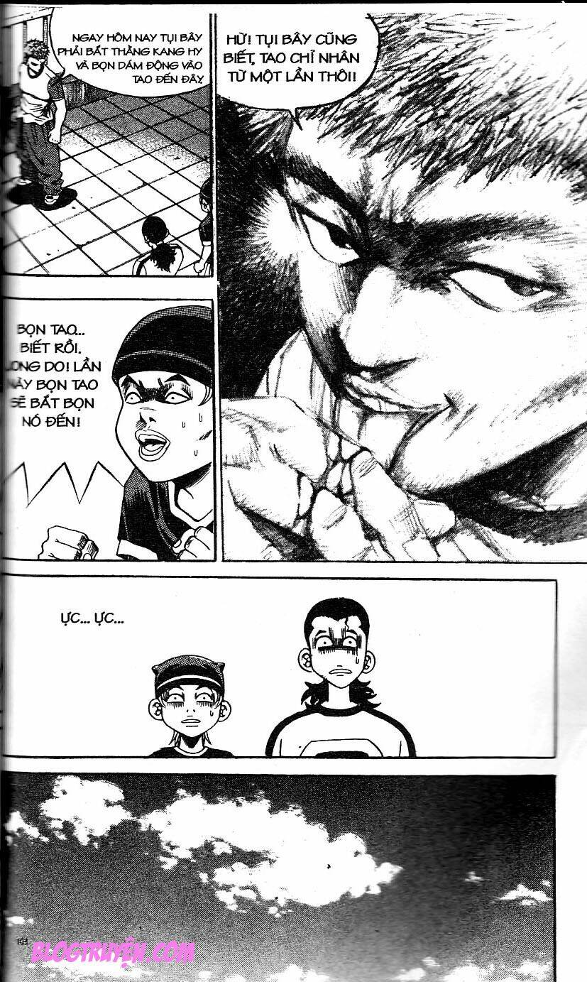 Bitagi – Anh Chàng Ngổ Ngáo Chapter 19 - Trang 2