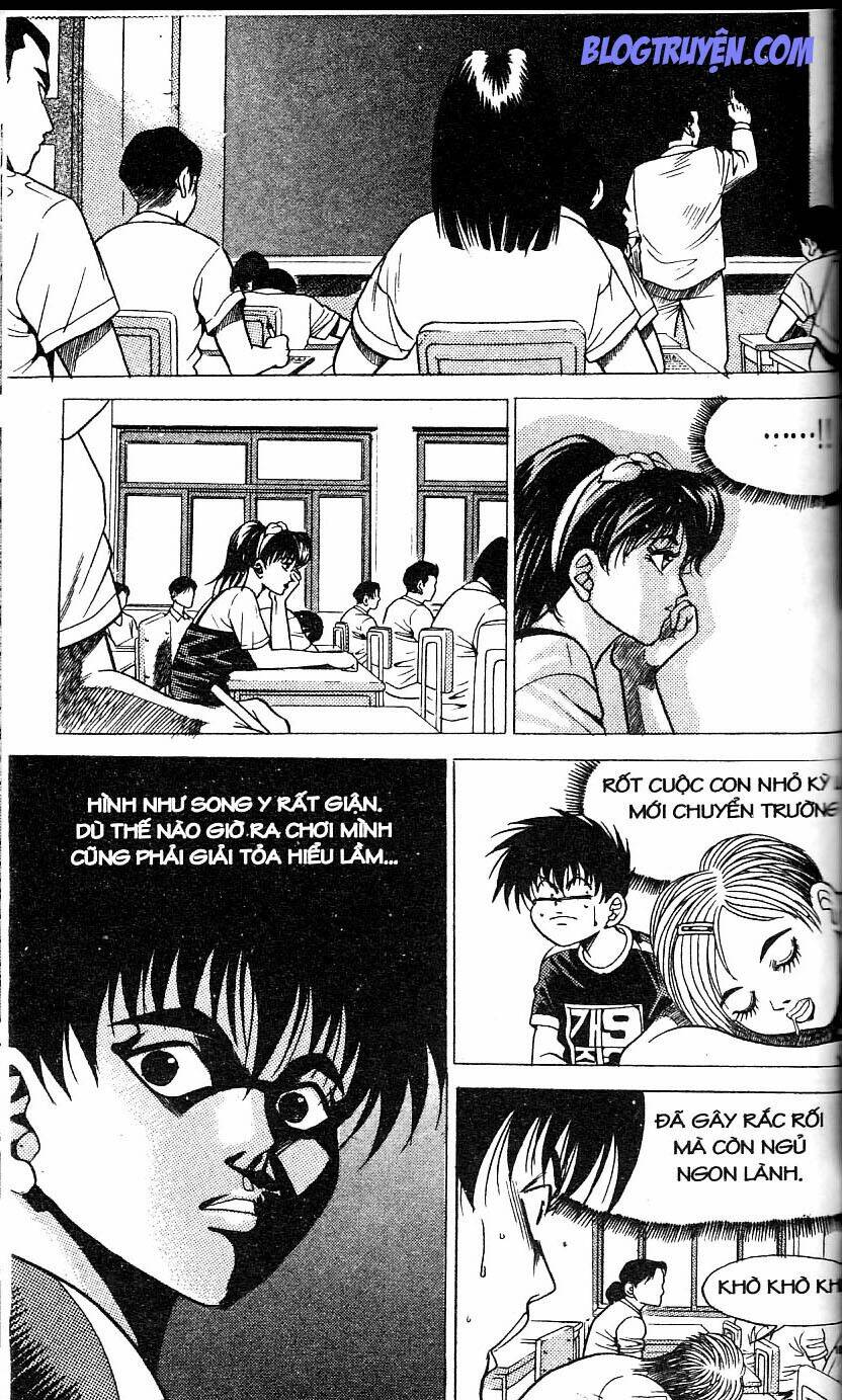 Bitagi – Anh Chàng Ngổ Ngáo Chapter 19 - Trang 2