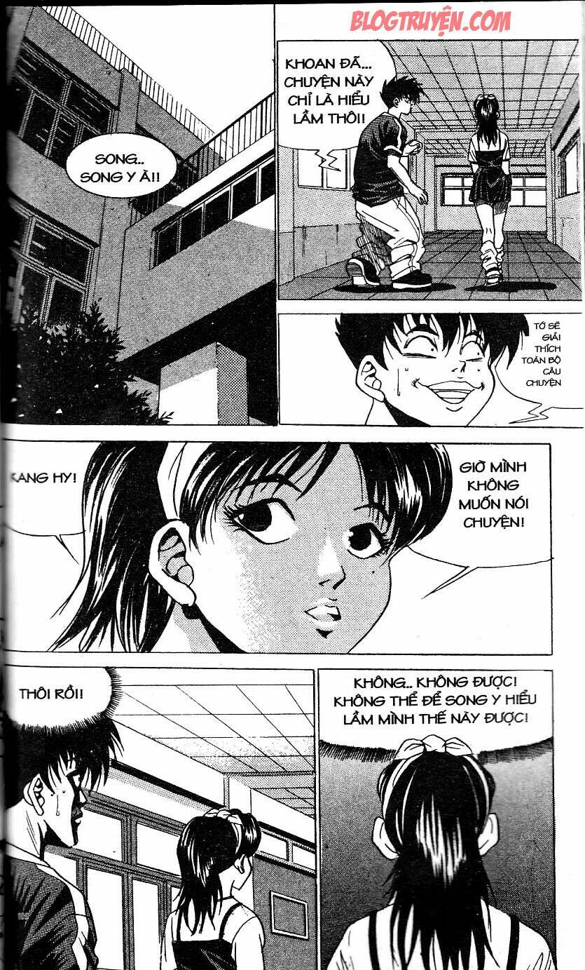 Bitagi – Anh Chàng Ngổ Ngáo Chapter 19 - Trang 2