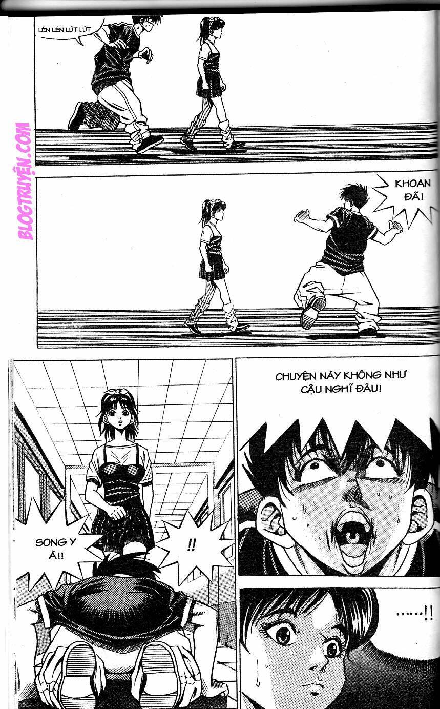 Bitagi – Anh Chàng Ngổ Ngáo Chapter 19 - Trang 2