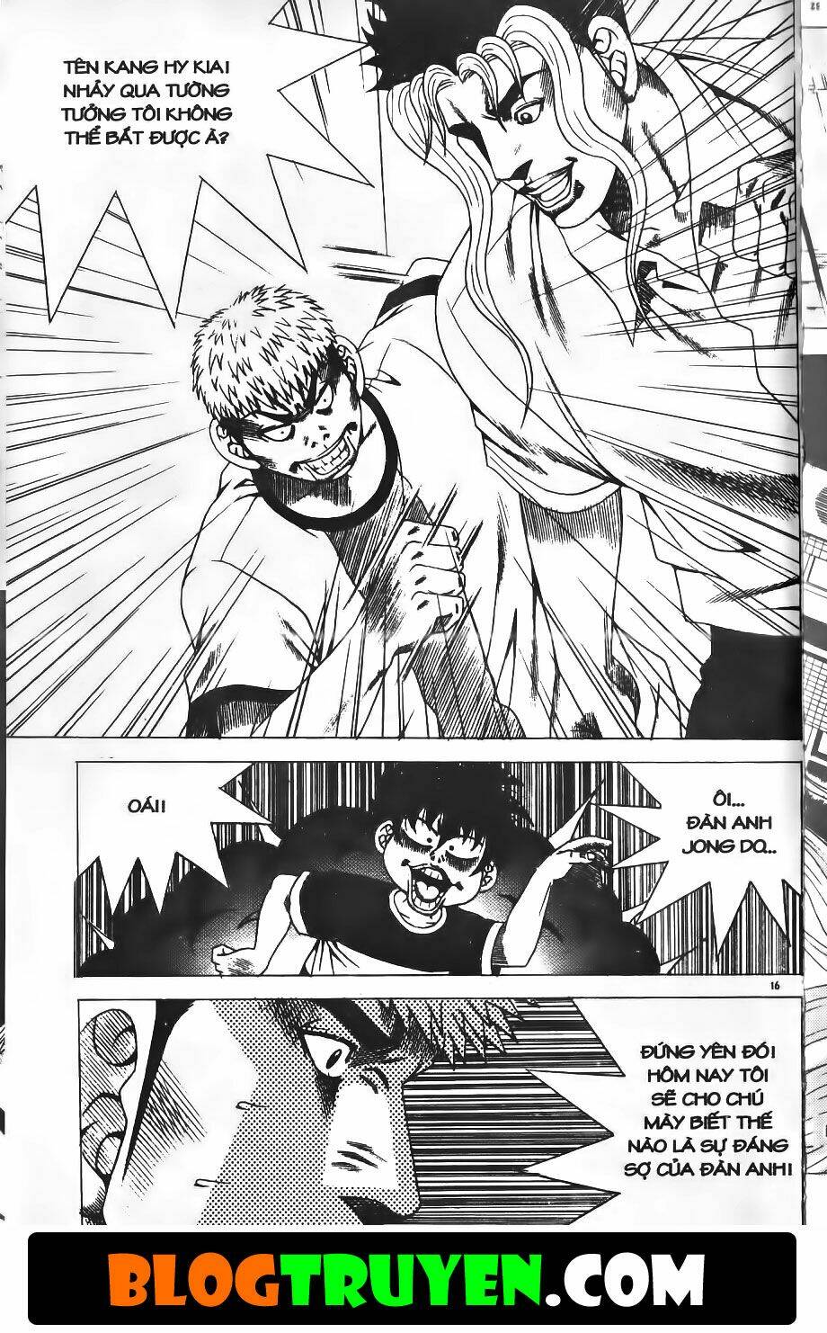 Bitagi – Anh Chàng Ngổ Ngáo Chapter 190 - Trang 2