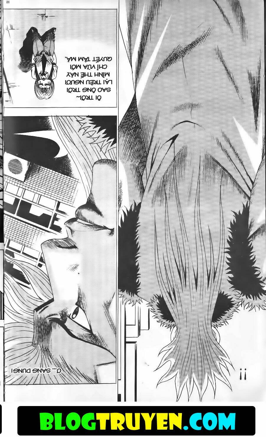 Bitagi – Anh Chàng Ngổ Ngáo Chapter 190 - Trang 2