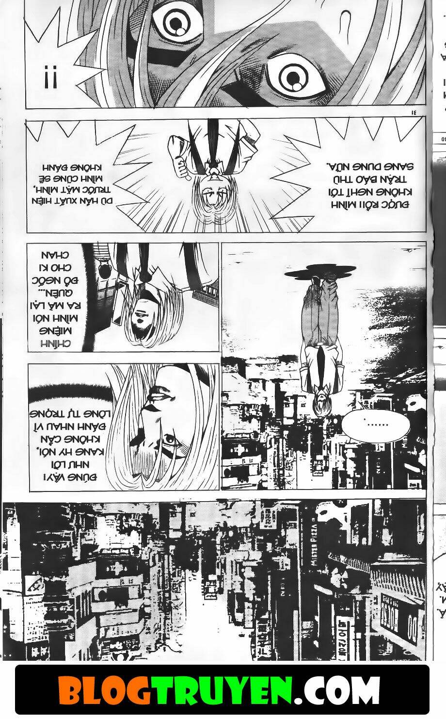 Bitagi – Anh Chàng Ngổ Ngáo Chapter 190 - Trang 2