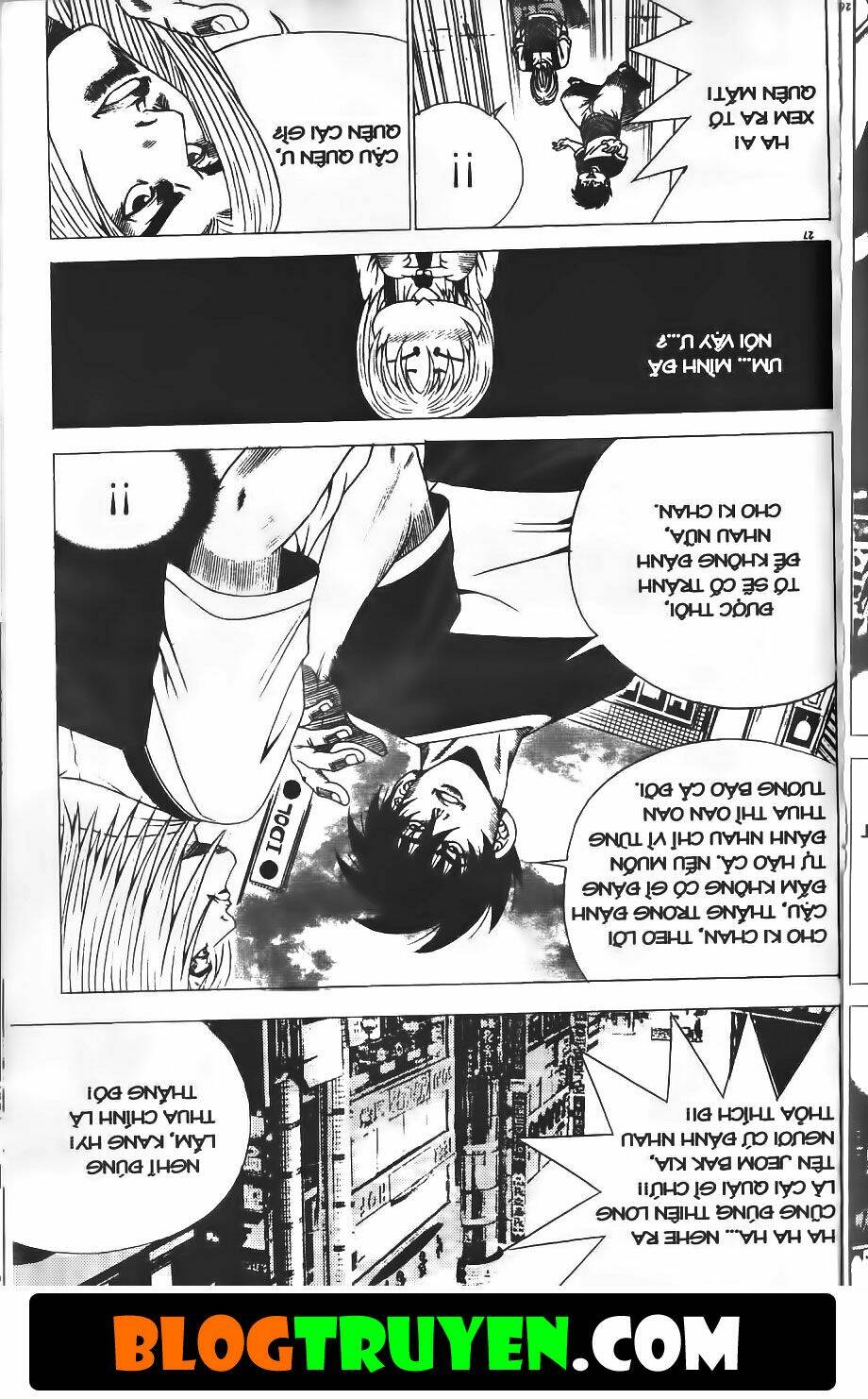 Bitagi – Anh Chàng Ngổ Ngáo Chapter 190 - Trang 2