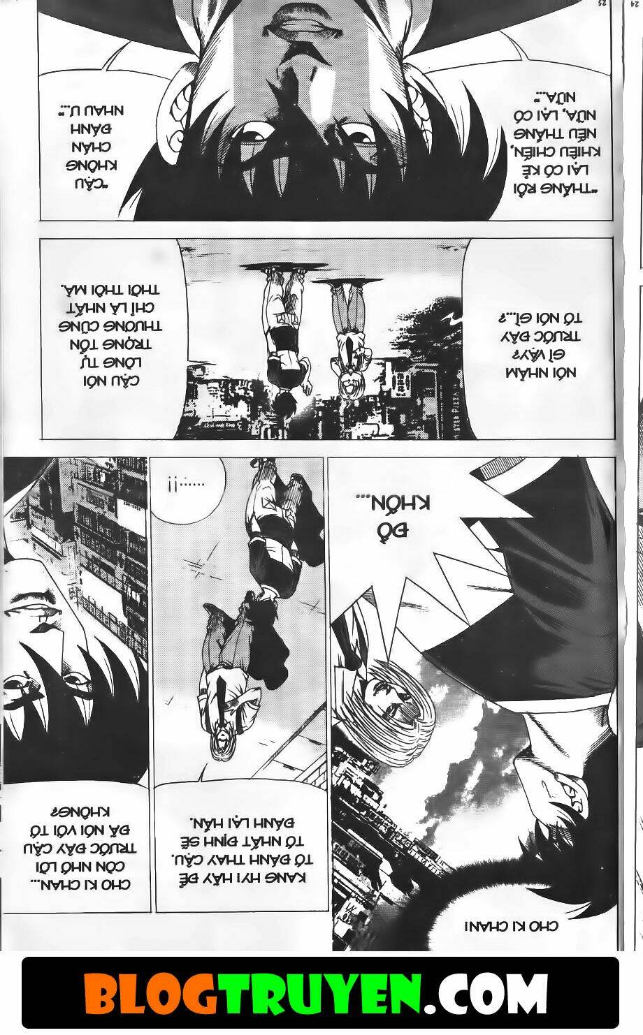 Bitagi – Anh Chàng Ngổ Ngáo Chapter 190 - Trang 2