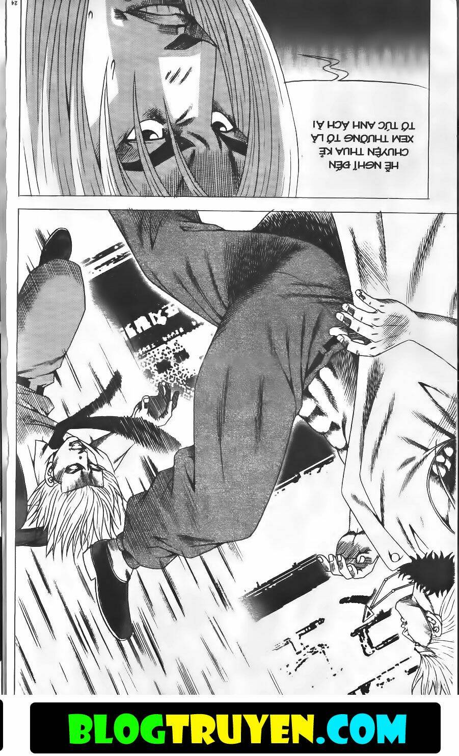 Bitagi – Anh Chàng Ngổ Ngáo Chapter 190 - Trang 2