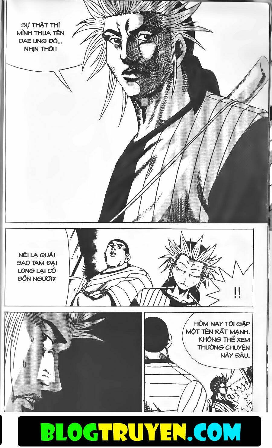 Bitagi – Anh Chàng Ngổ Ngáo Chapter 190 - Trang 2