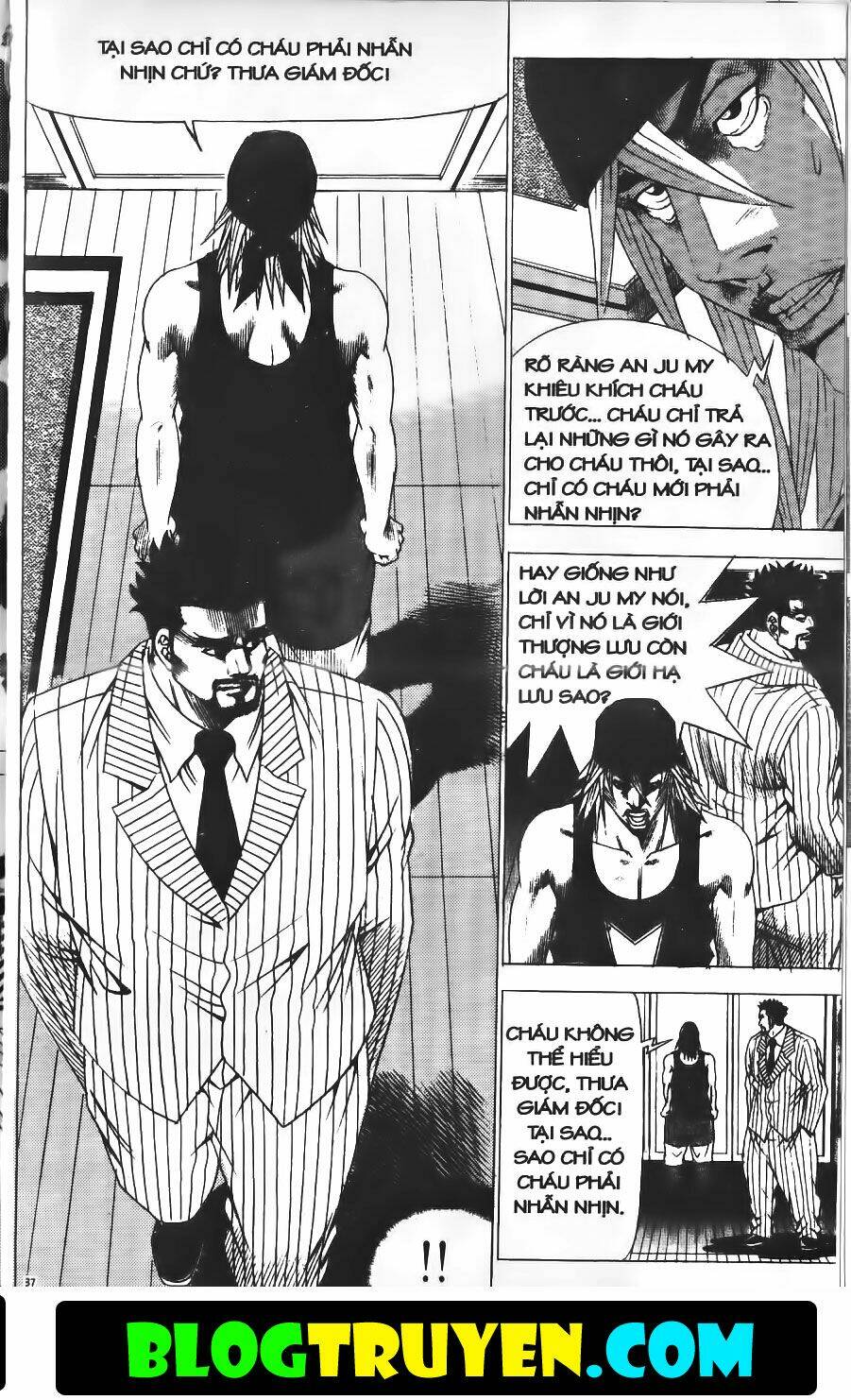 Bitagi – Anh Chàng Ngổ Ngáo Chapter 191 - Trang 2