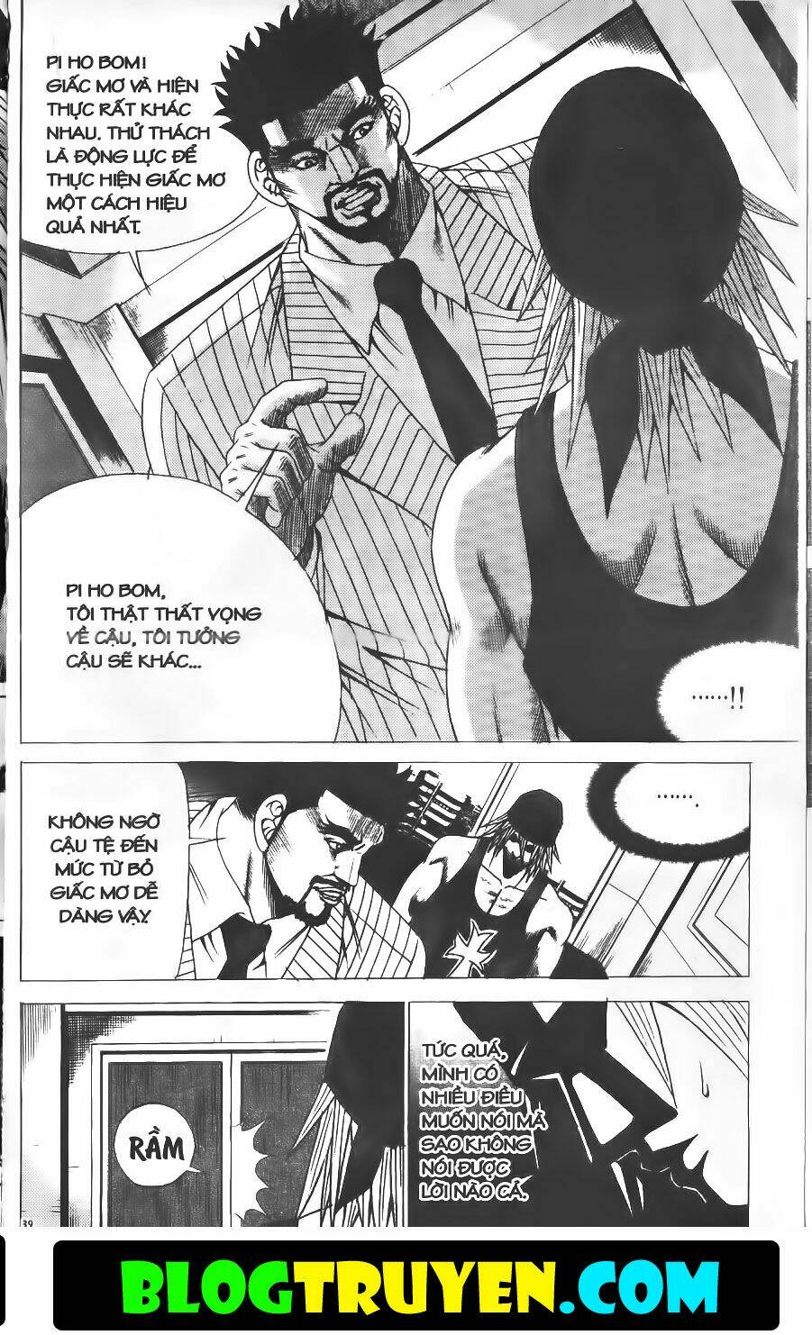 Bitagi – Anh Chàng Ngổ Ngáo Chapter 191 - Trang 2