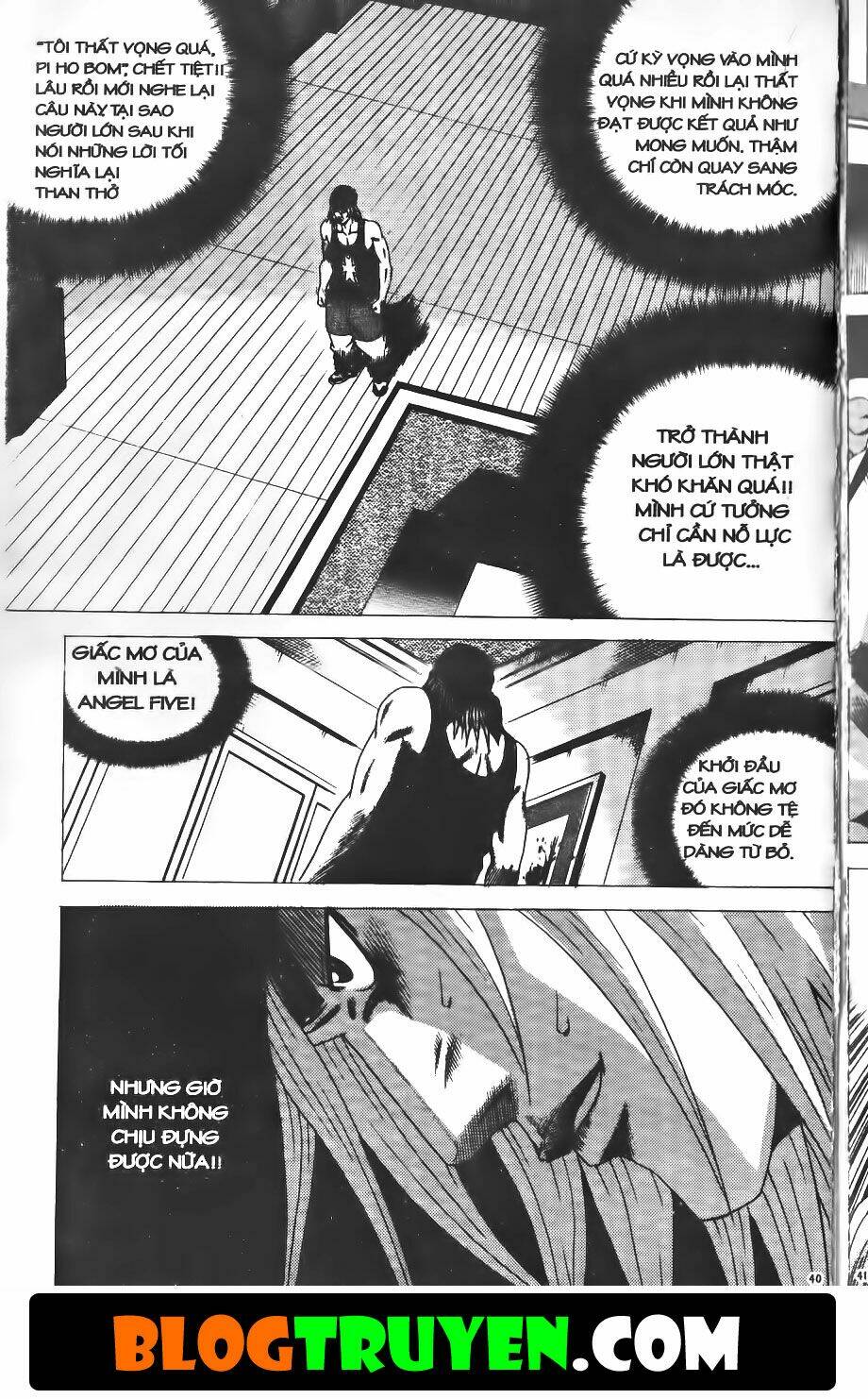 Bitagi – Anh Chàng Ngổ Ngáo Chapter 191 - Trang 2