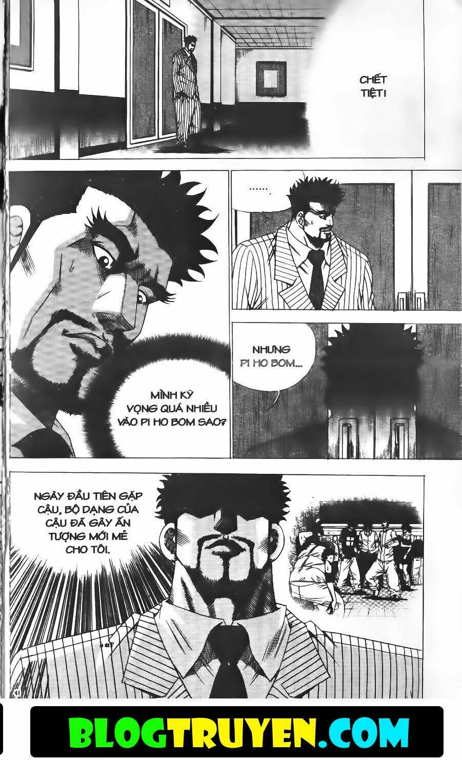 Bitagi – Anh Chàng Ngổ Ngáo Chapter 191 - Trang 2