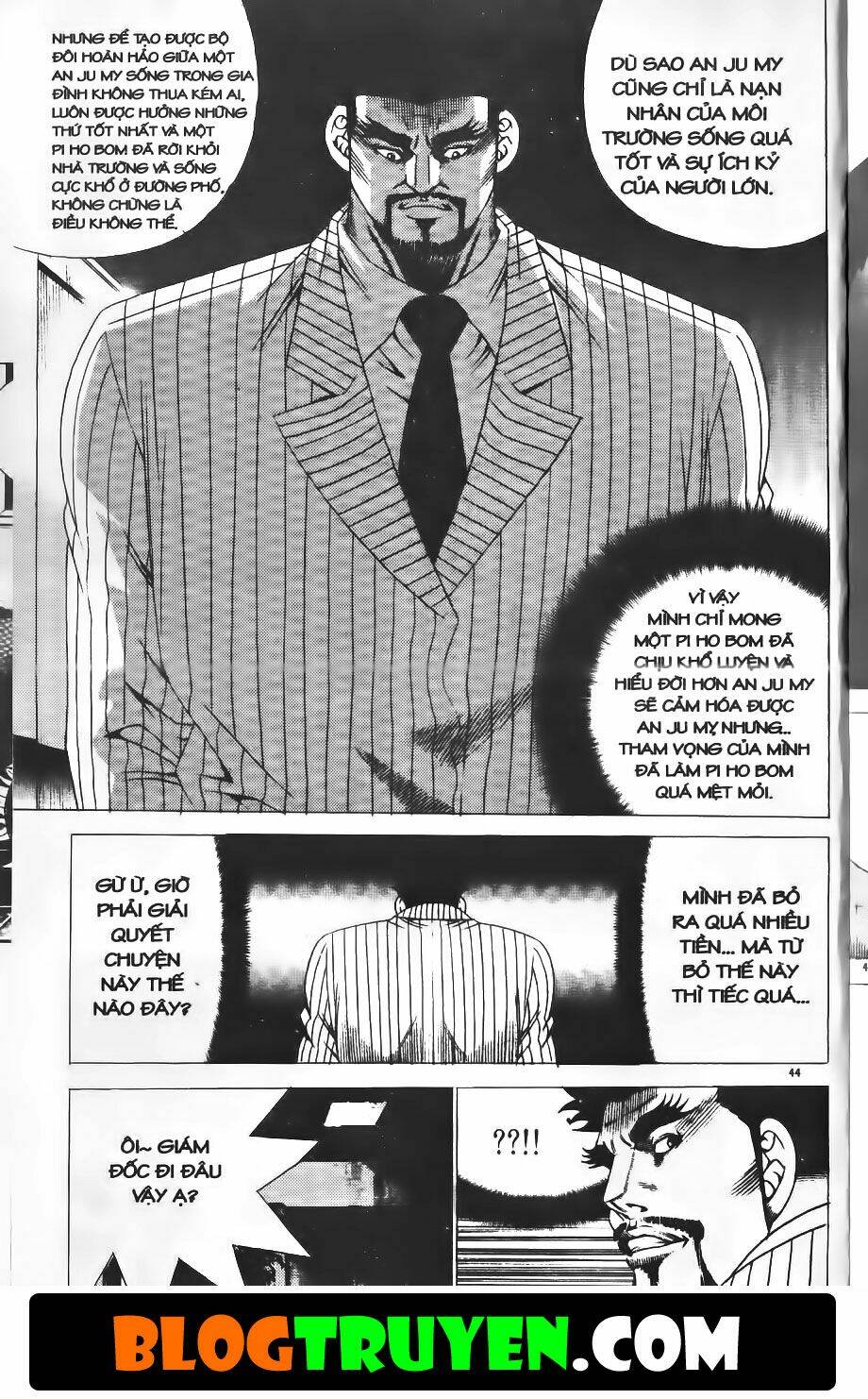 Bitagi – Anh Chàng Ngổ Ngáo Chapter 191 - Trang 2