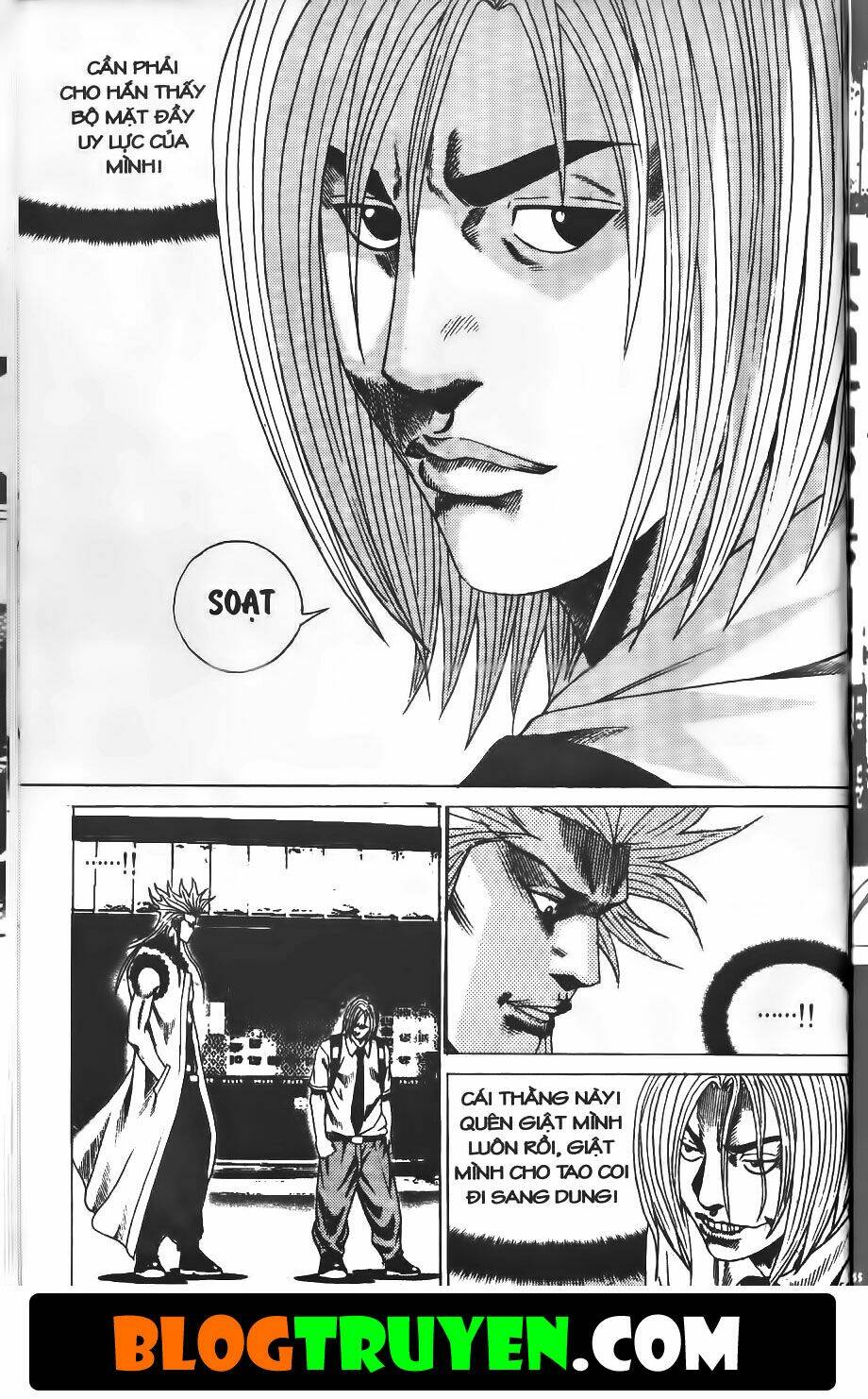 Bitagi – Anh Chàng Ngổ Ngáo Chapter 192 - Trang 2