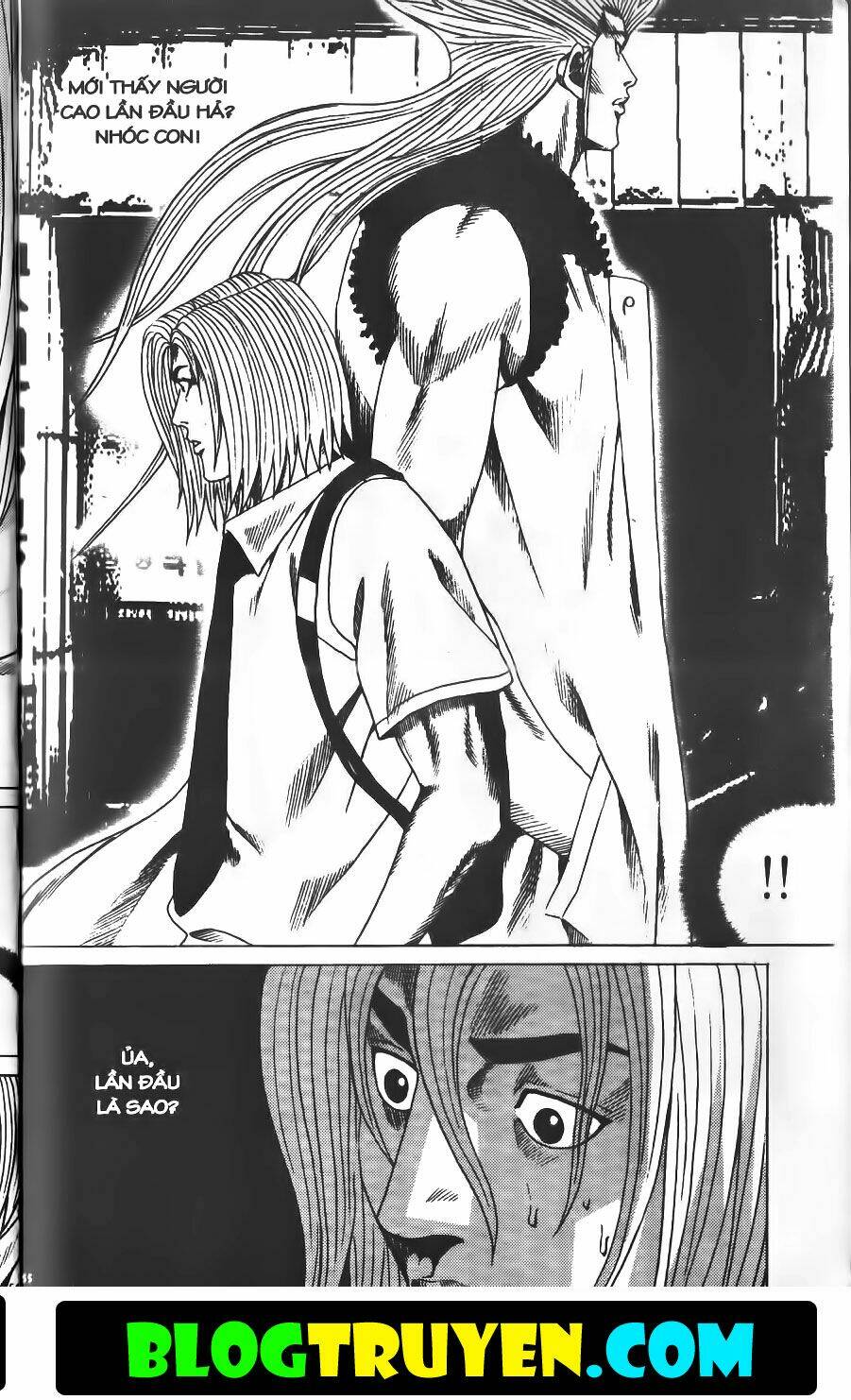 Bitagi – Anh Chàng Ngổ Ngáo Chapter 192 - Trang 2