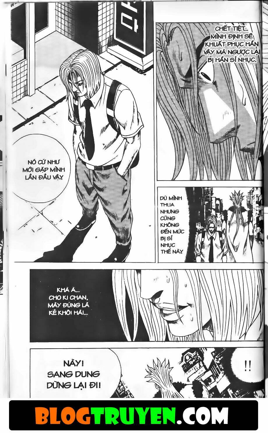 Bitagi – Anh Chàng Ngổ Ngáo Chapter 192 - Trang 2