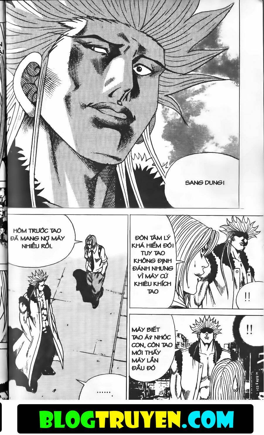 Bitagi – Anh Chàng Ngổ Ngáo Chapter 192 - Trang 2