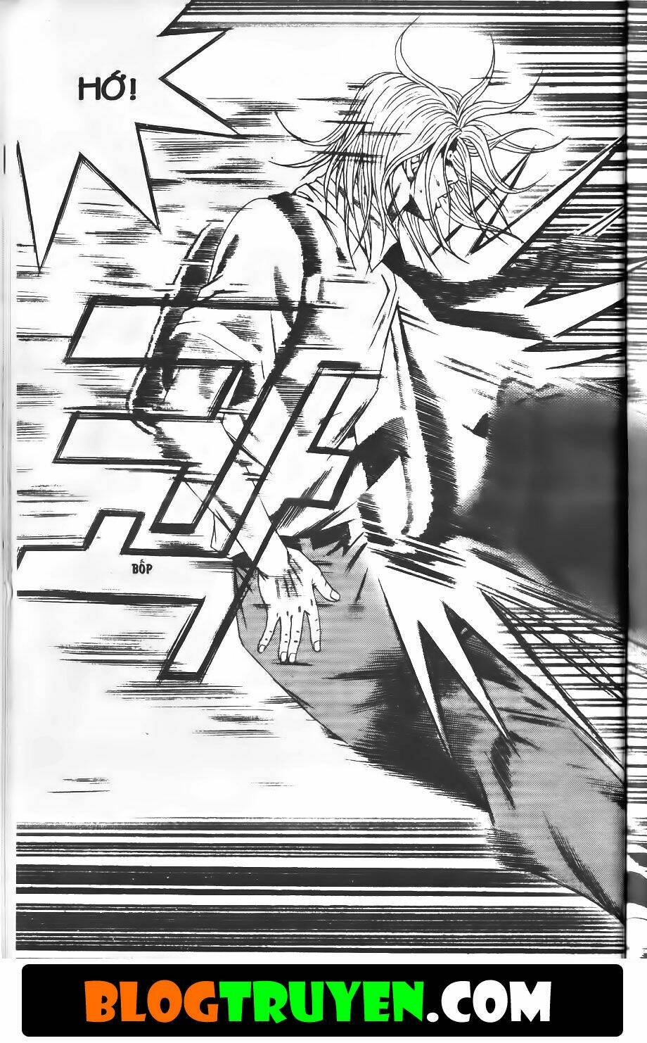 Bitagi – Anh Chàng Ngổ Ngáo Chapter 192 - Trang 2