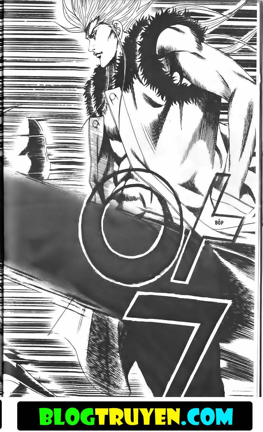Bitagi – Anh Chàng Ngổ Ngáo Chapter 192 - Trang 2