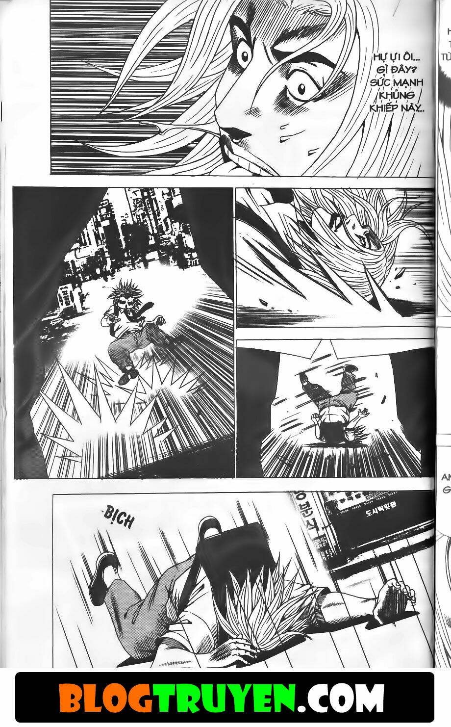 Bitagi – Anh Chàng Ngổ Ngáo Chapter 192 - Trang 2