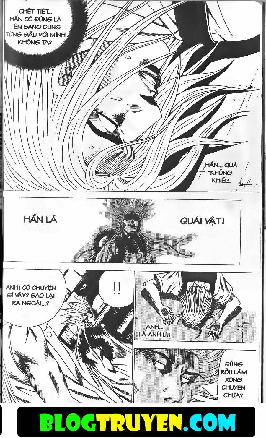 Bitagi – Anh Chàng Ngổ Ngáo Chapter 192 - Trang 2