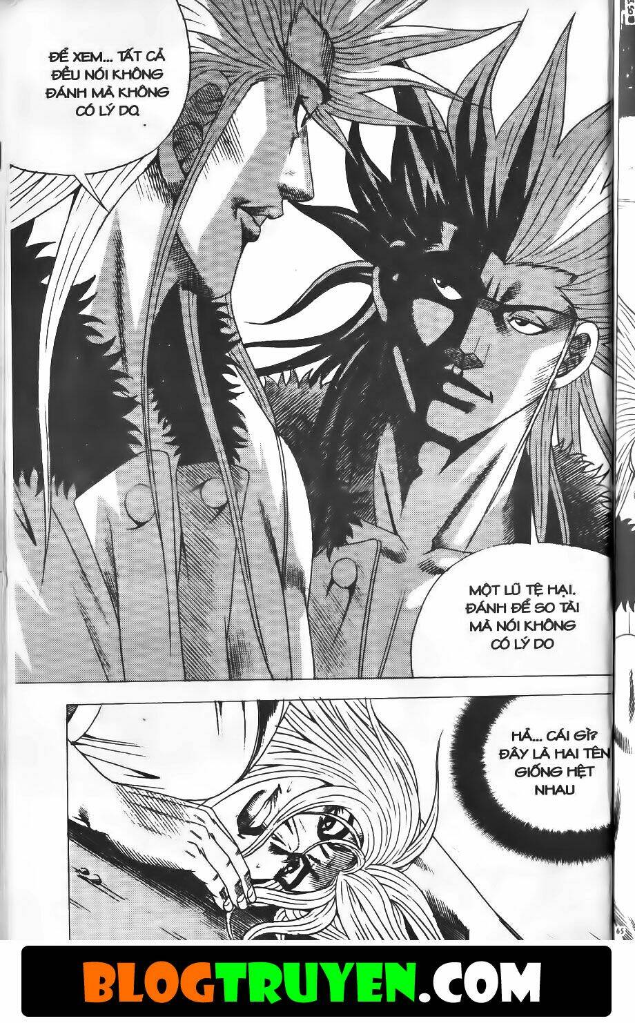 Bitagi – Anh Chàng Ngổ Ngáo Chapter 192 - Trang 2