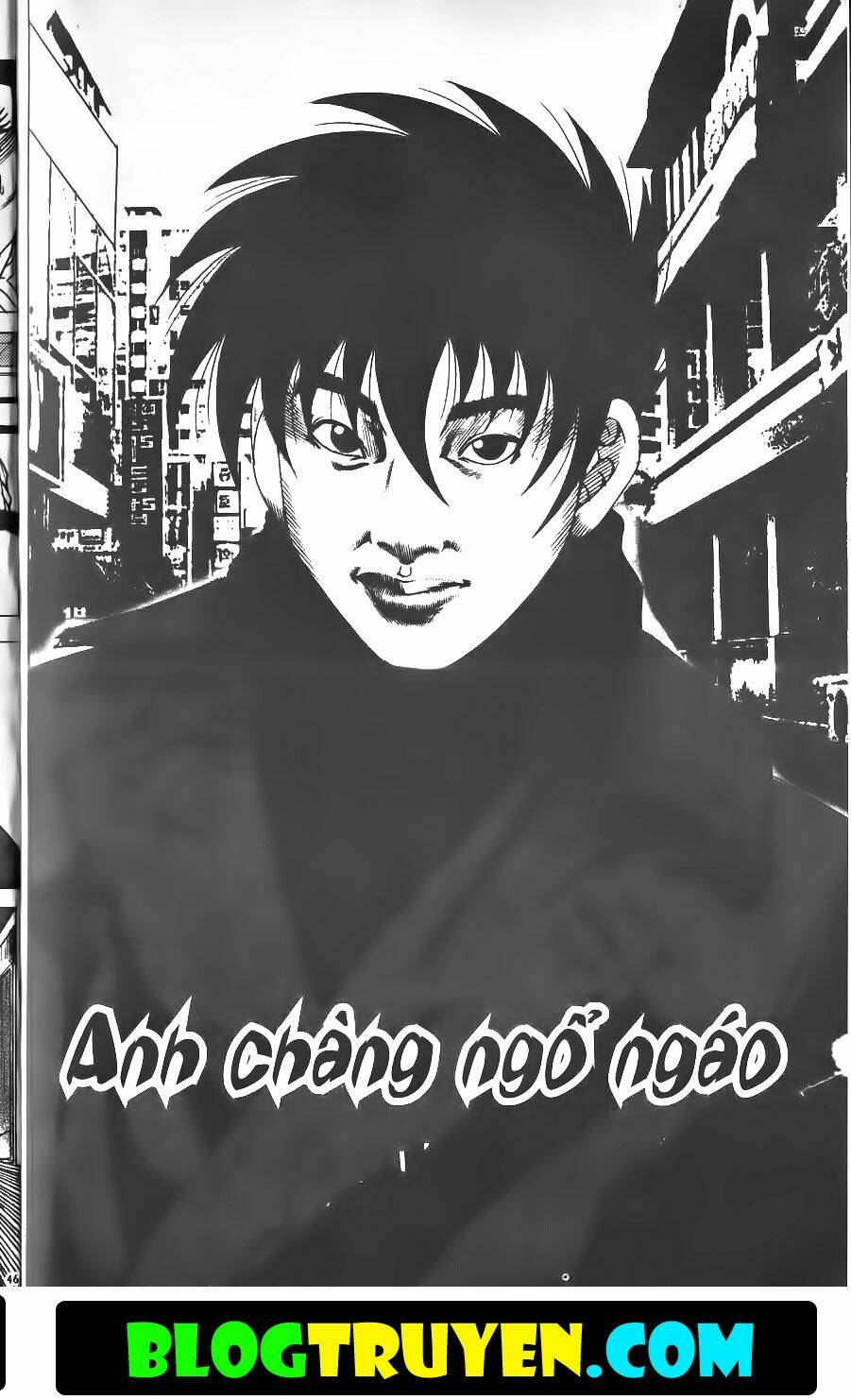 Bitagi – Anh Chàng Ngổ Ngáo Chapter 192 - Trang 2