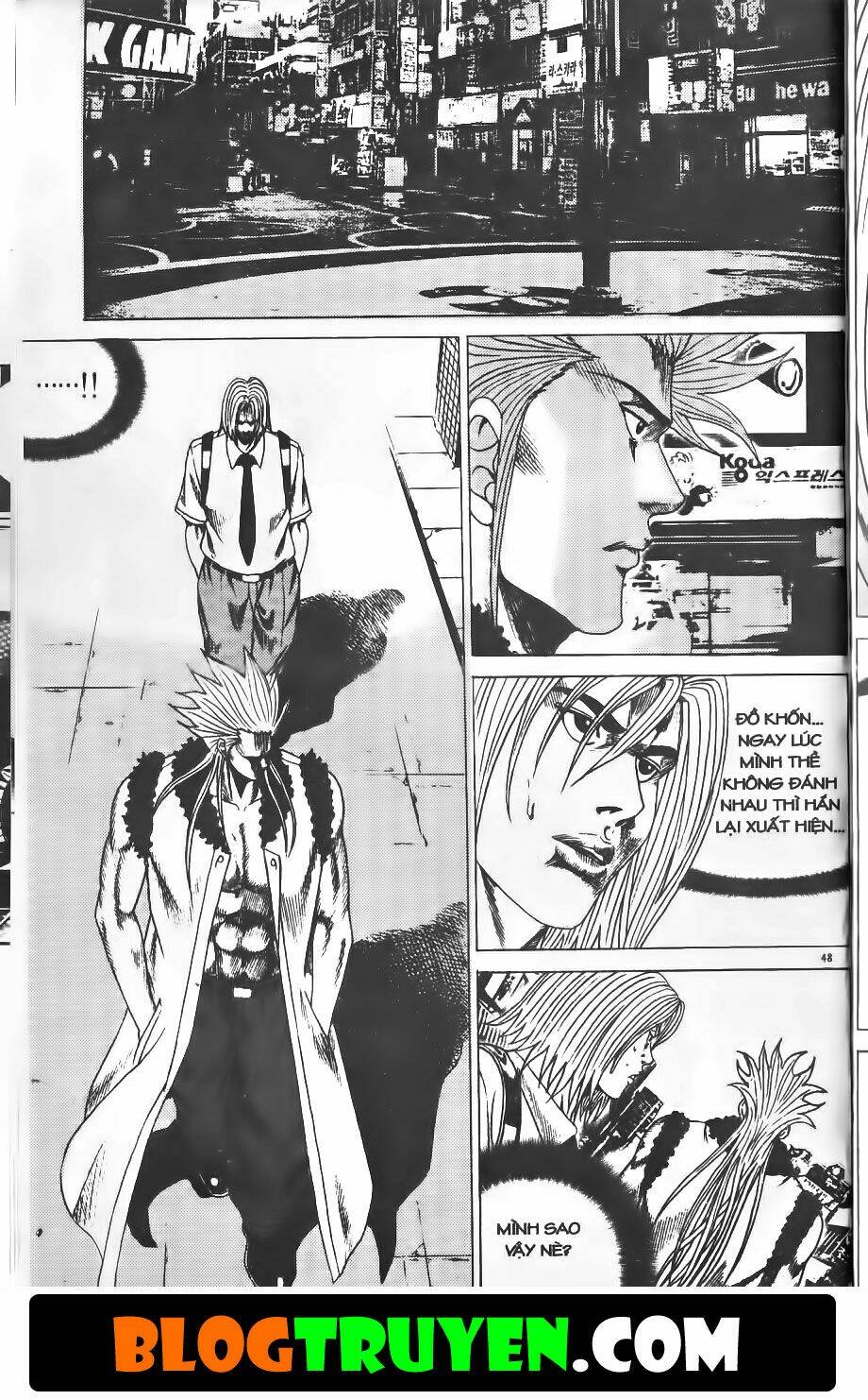 Bitagi – Anh Chàng Ngổ Ngáo Chapter 192 - Trang 2