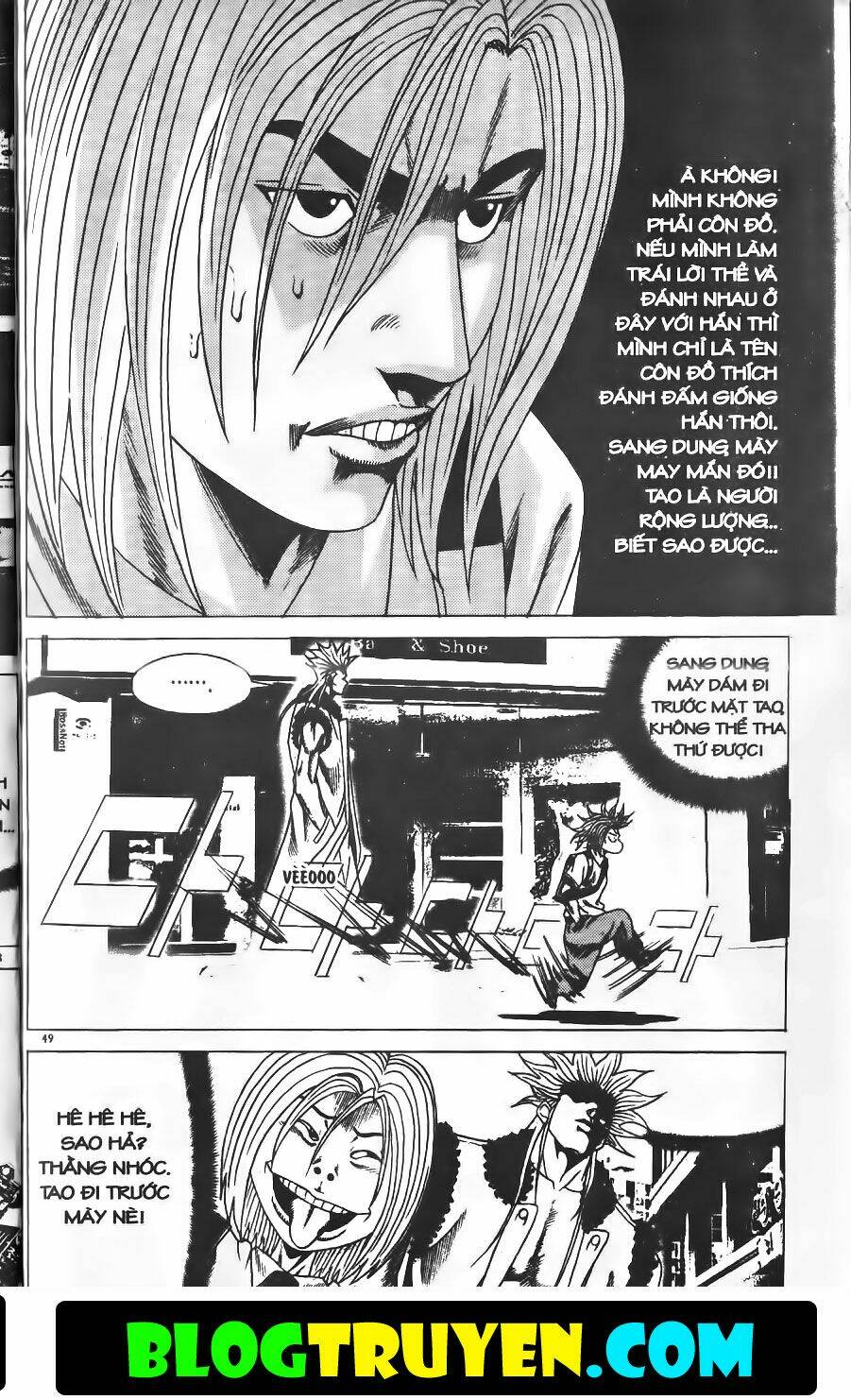 Bitagi – Anh Chàng Ngổ Ngáo Chapter 192 - Trang 2