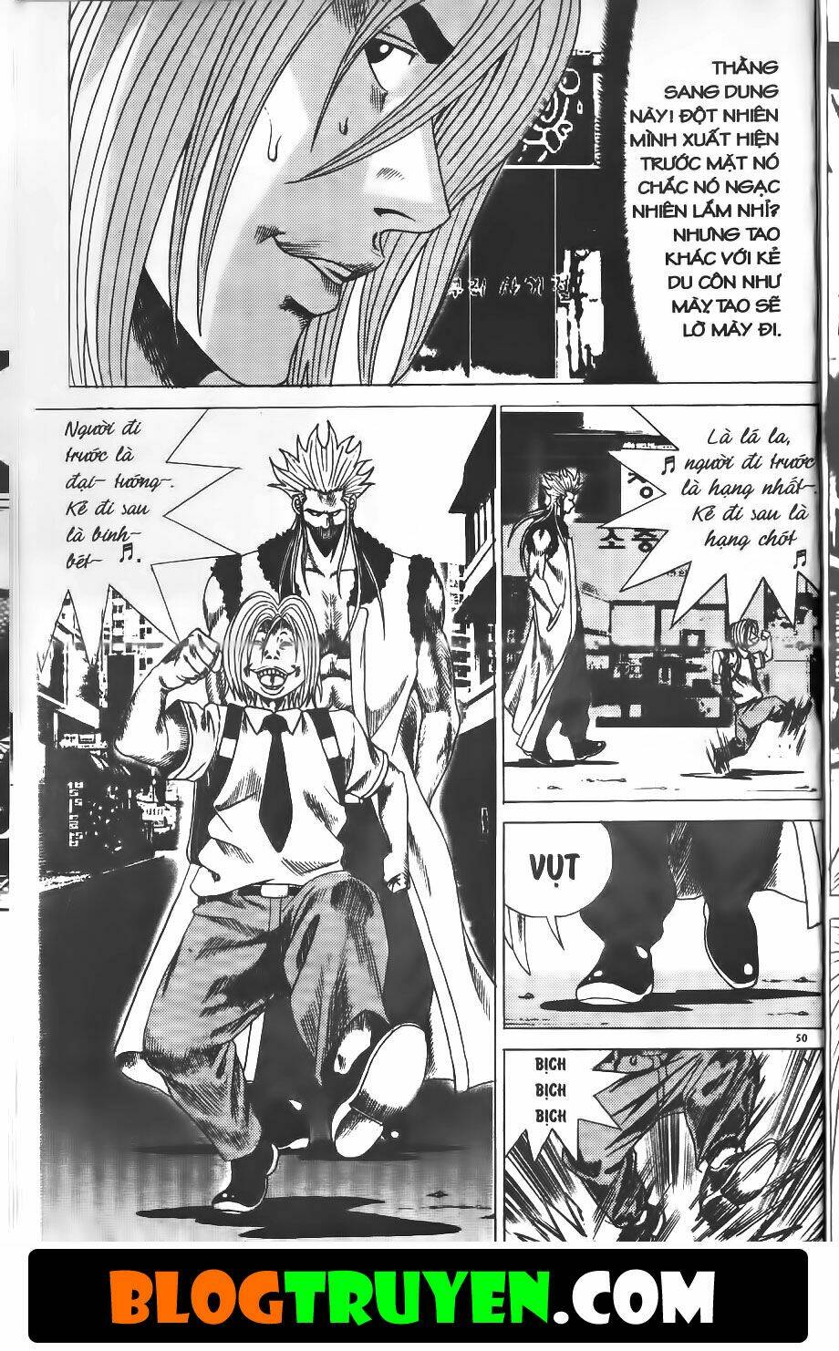 Bitagi – Anh Chàng Ngổ Ngáo Chapter 192 - Trang 2