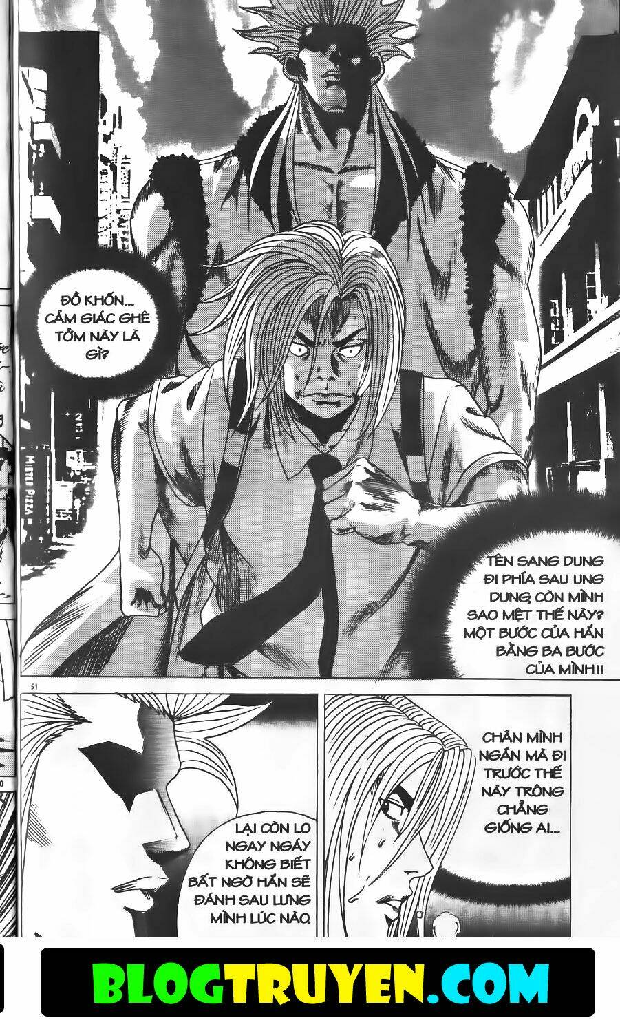 Bitagi – Anh Chàng Ngổ Ngáo Chapter 192 - Trang 2