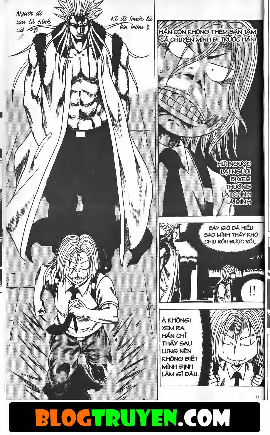 Bitagi – Anh Chàng Ngổ Ngáo Chapter 192 - Trang 2