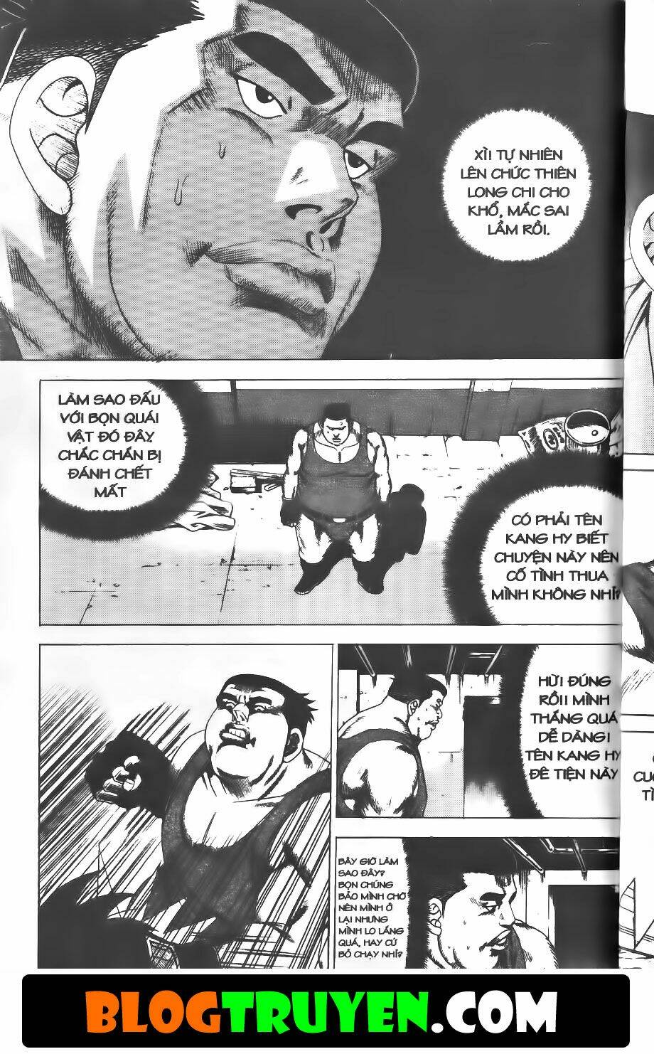 Bitagi – Anh Chàng Ngổ Ngáo Chapter 193 - Trang 2