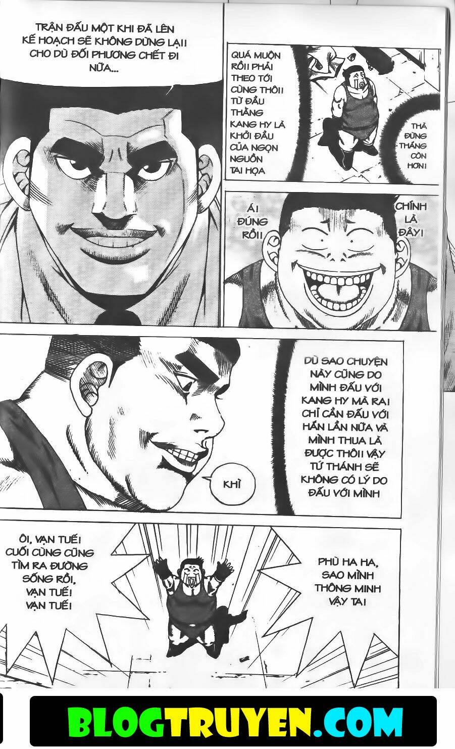 Bitagi – Anh Chàng Ngổ Ngáo Chapter 193 - Trang 2