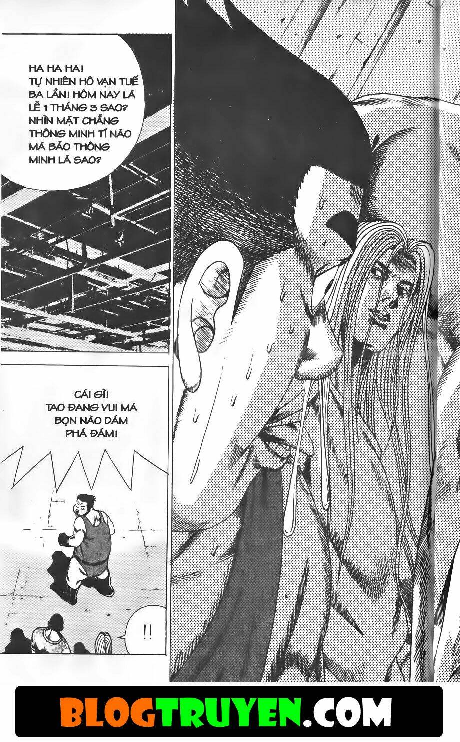 Bitagi – Anh Chàng Ngổ Ngáo Chapter 193 - Trang 2