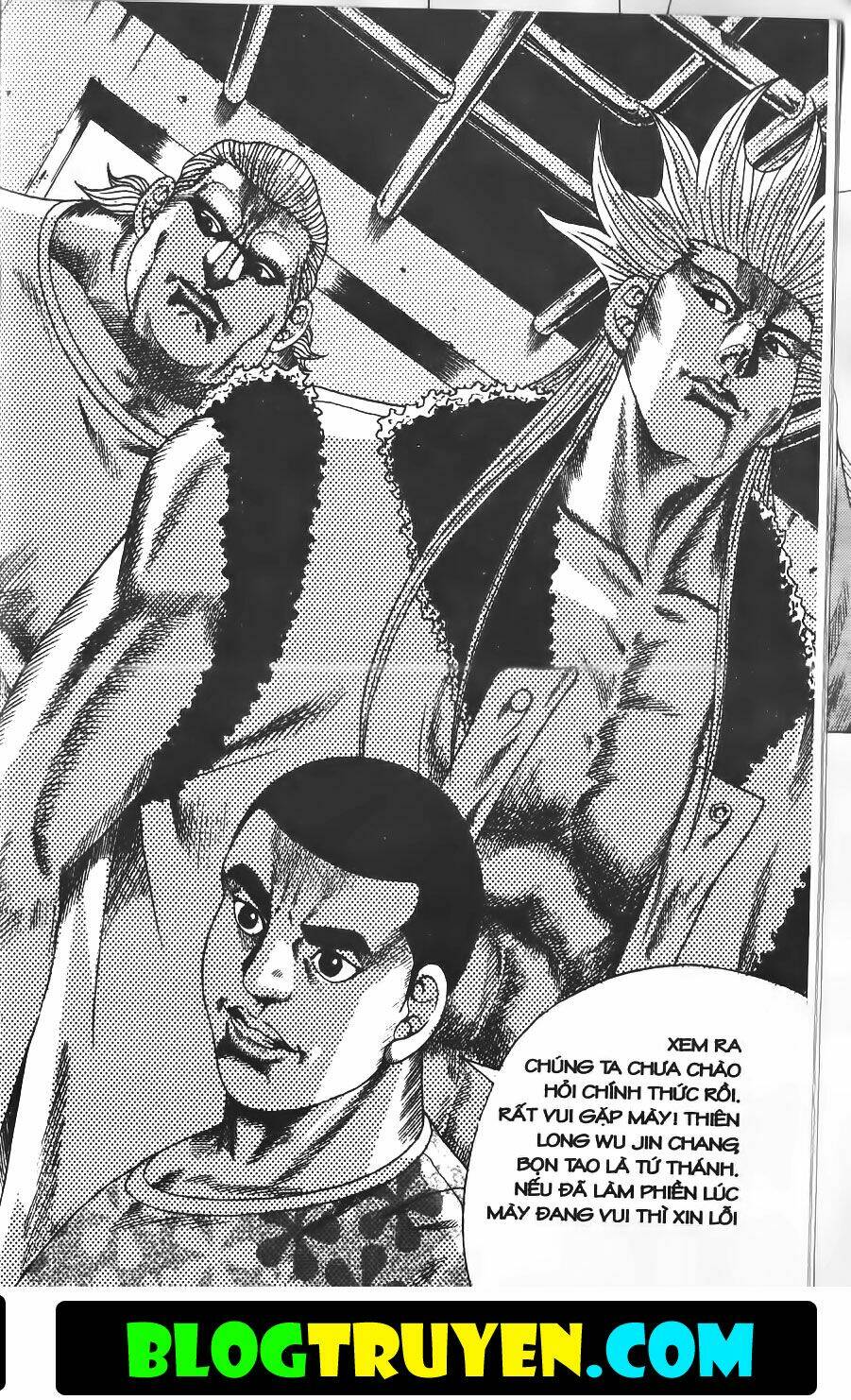 Bitagi – Anh Chàng Ngổ Ngáo Chapter 193 - Trang 2